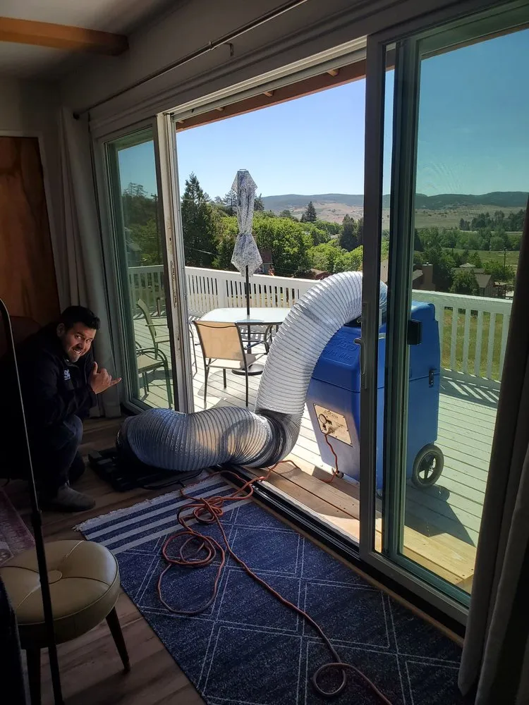 Slide of Sky Clean Air