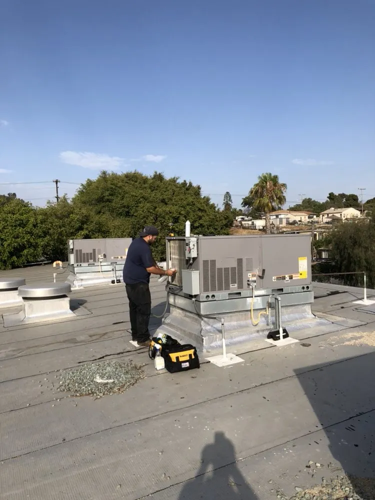 Slide of Sky Clean Air