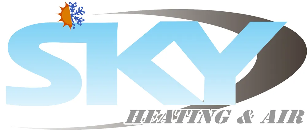 Slide of Sky Heating & Air