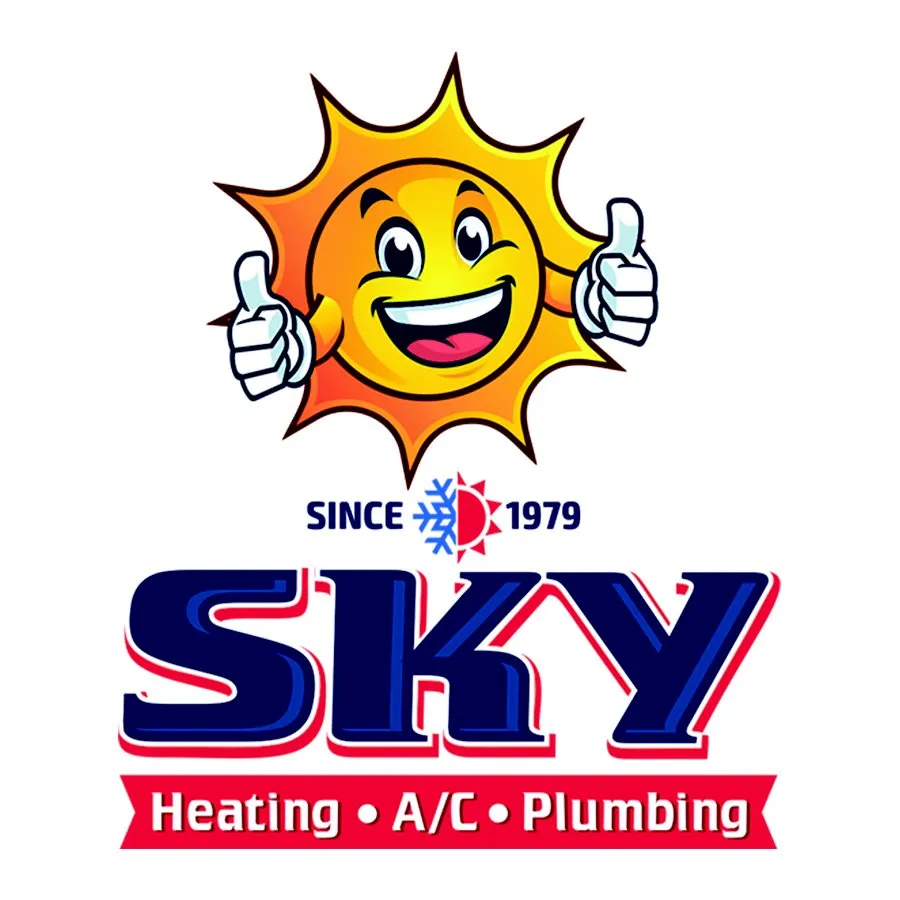 Slide of Sky Heating, AC, Plumbing & Electrical