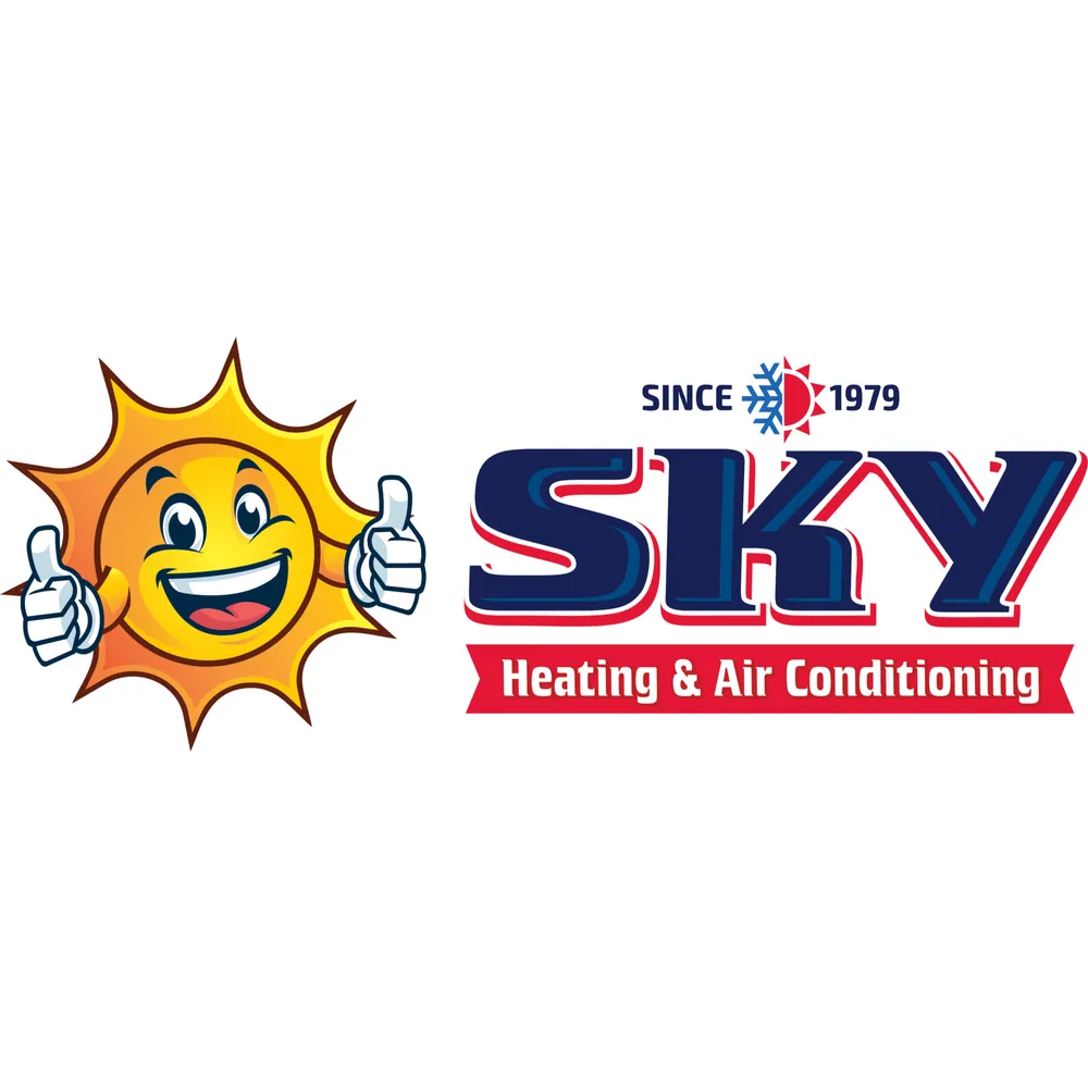 Slide of Sky Heating, AC, Plumbing & Electrical