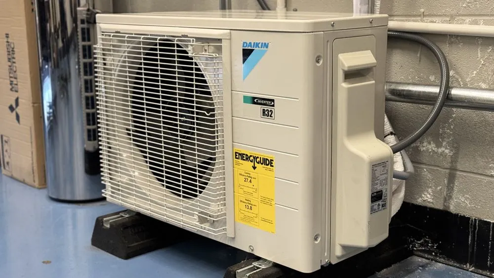 Slide of Sky Heating, AC, Plumbing & Electrical