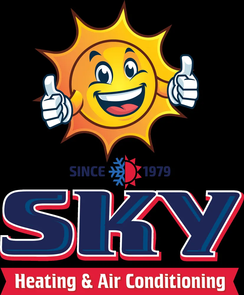 Slide of Sky Heating, AC, Plumbing & Electrical