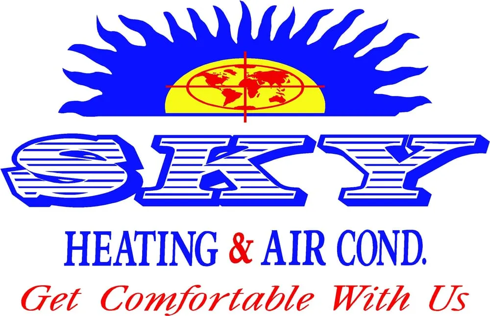 Slide of Sky Heating, AC, Plumbing & Electrical