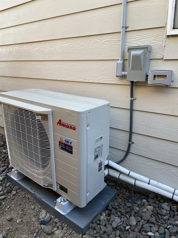 Slide of Sky Heating, AC, Plumbing & Electrical