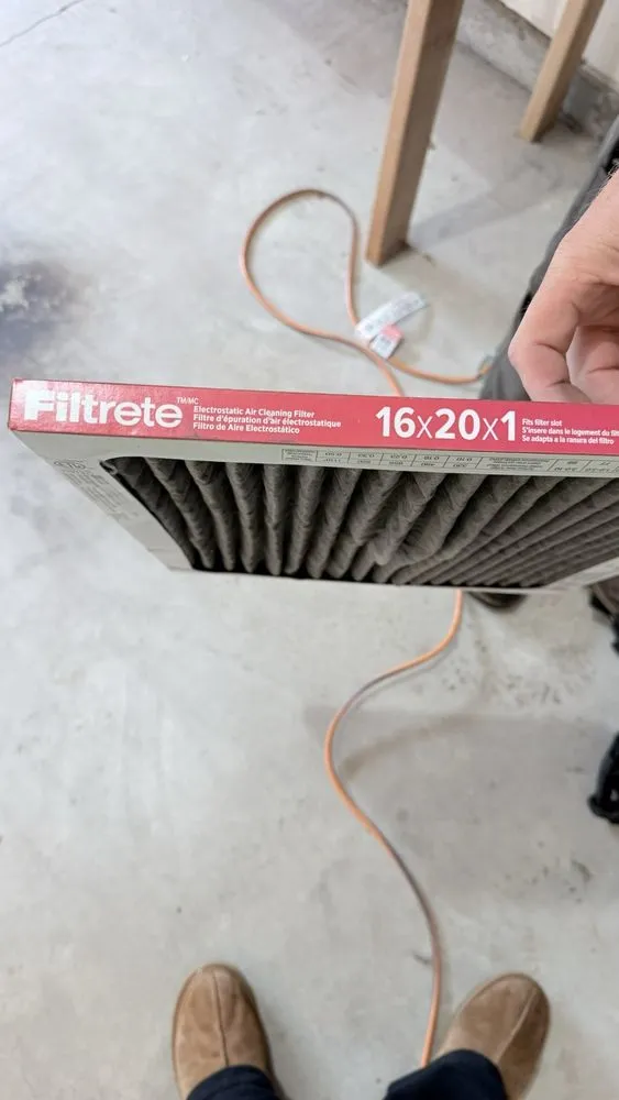 Slide of Sky Heating, AC, Plumbing & Electrical