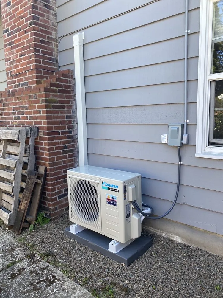 Slide of Sky Heating, AC, Plumbing & Electrical