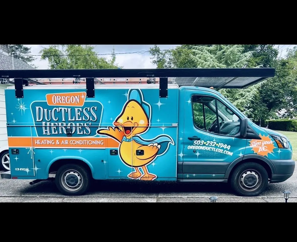 Slide of Sky Heating, AC, Plumbing & Electrical