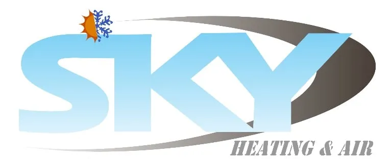 Slide of Sky Heating and Air