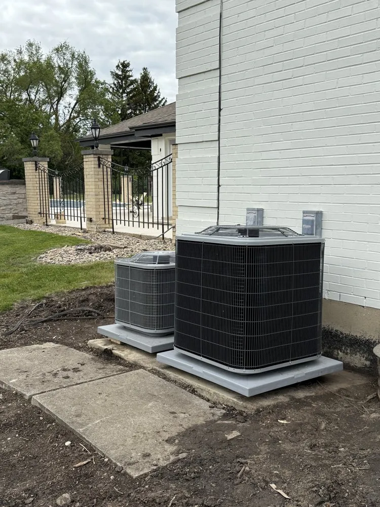 Slide of Sky Hvac Mechanical