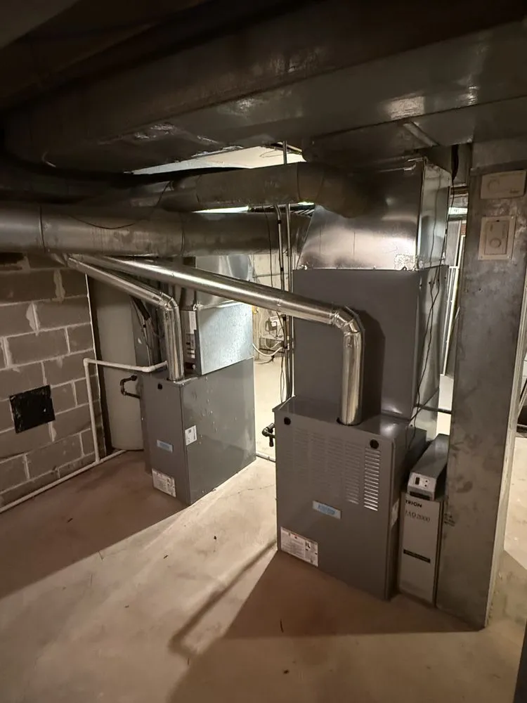 Slide of Sky Hvac Mechanical