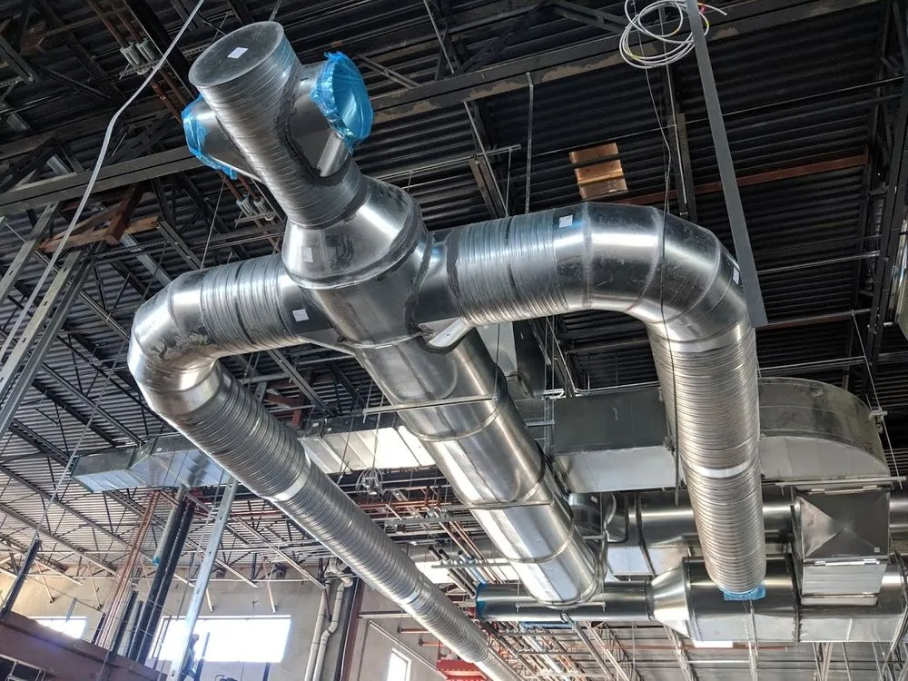 Slide of Sky Hvac Mechanical