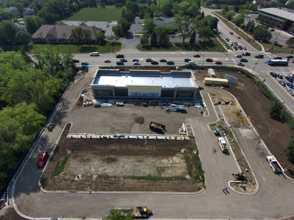 Slide of Sky Industrial Solutions