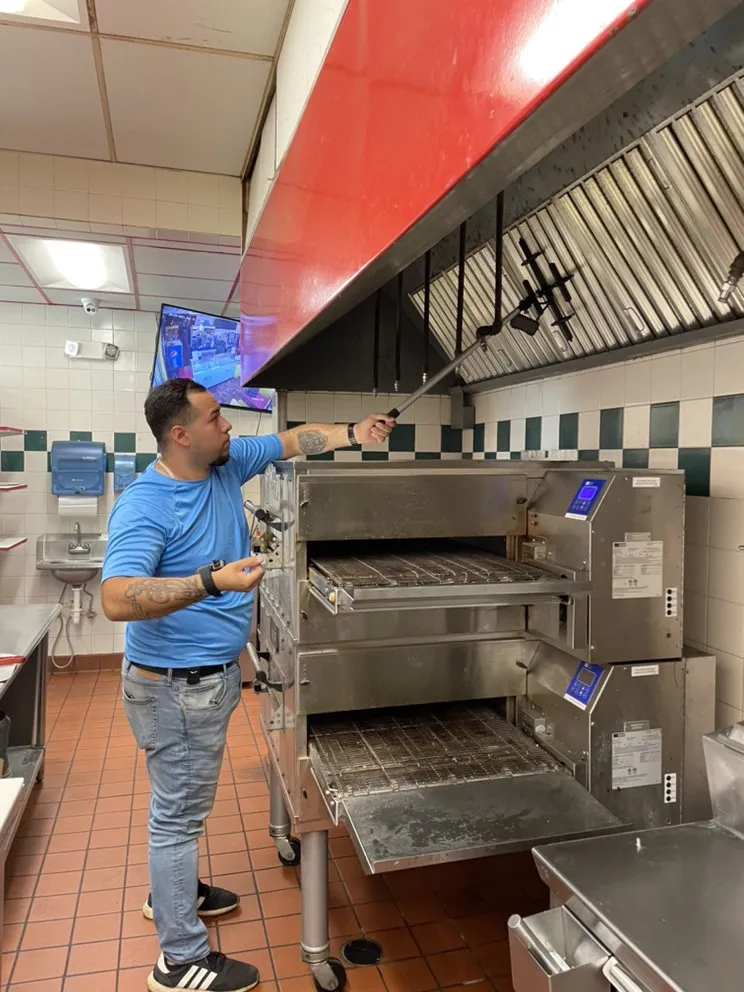 Slide of Sky Industrial Solutions