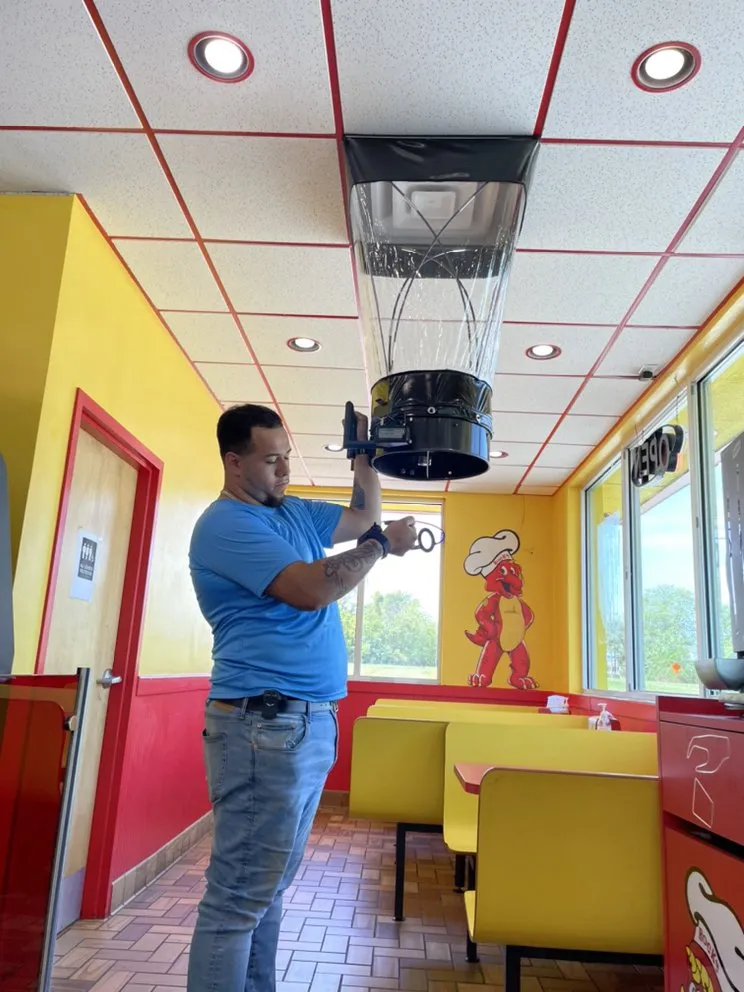 Slide of Sky Industrial Solutions