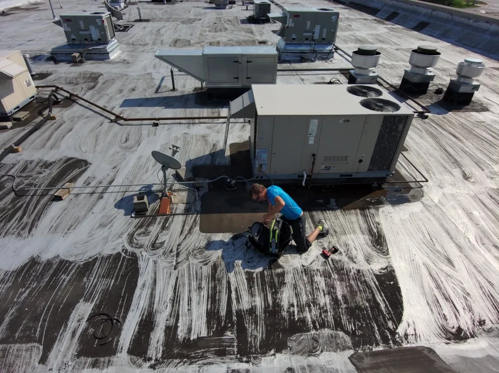 Slide of Sky Industrial Solutions