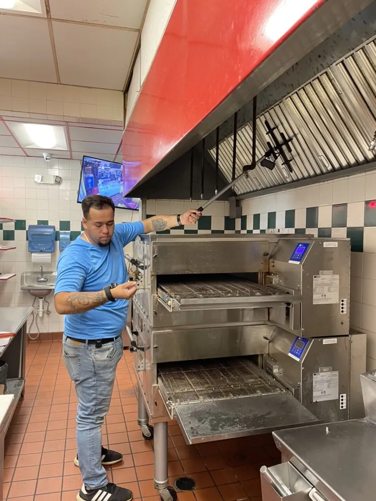 Slide of Sky Industrial Solutions