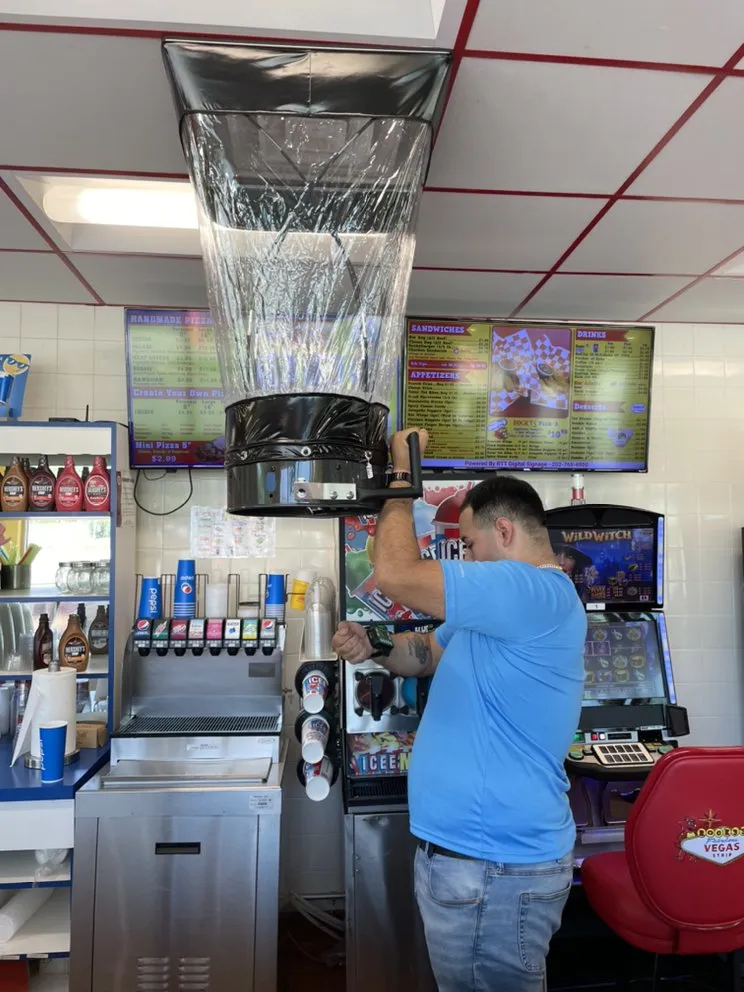 Slide of Sky Industrial Solutions