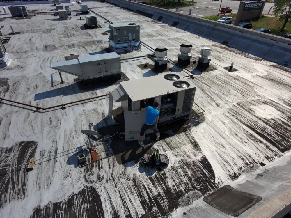 Slide of Sky Industrial Solutions