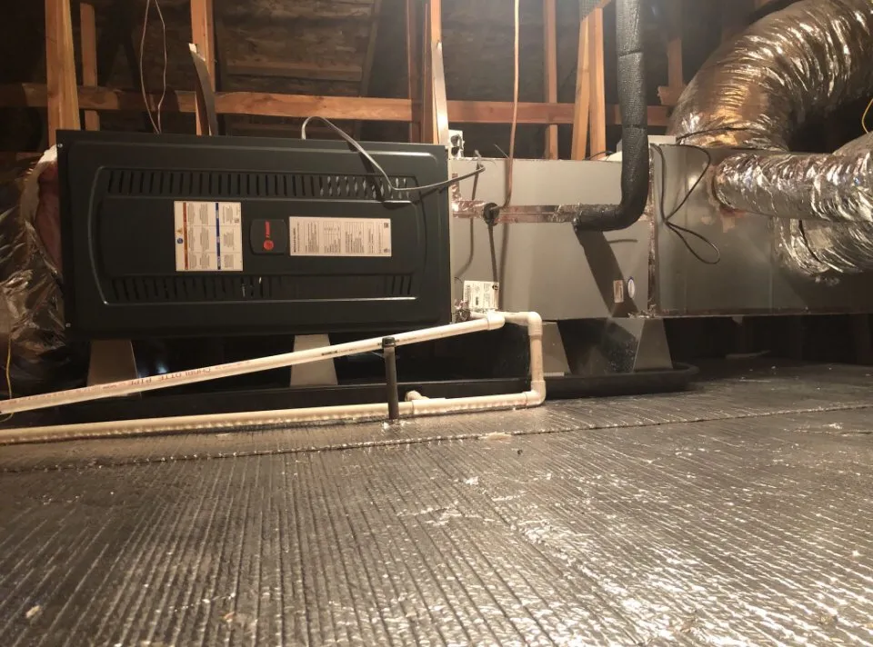 Slide of Sky Whirl Inc. Heating & Air Conditioning