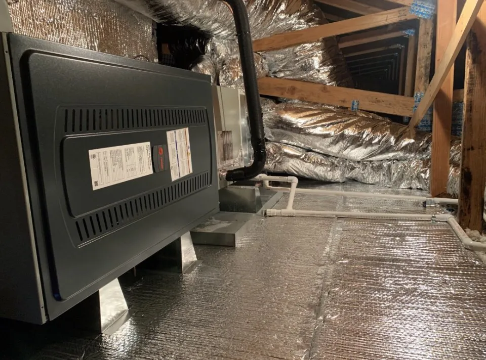 Slide of Sky Whirl Inc. Heating & Air Conditioning