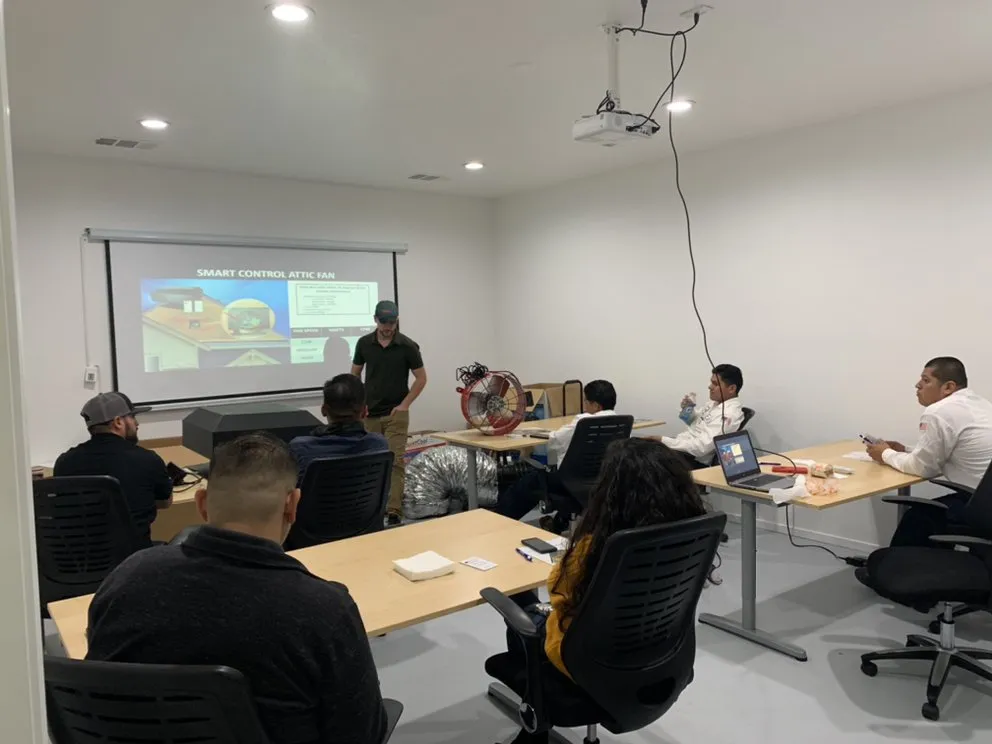 Slide of Sky Whirl Inc. Heating & Air Conditioning