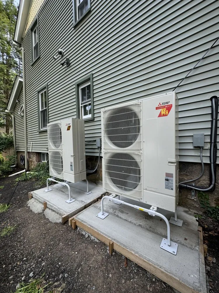 Slide of SkybreezeHVAC