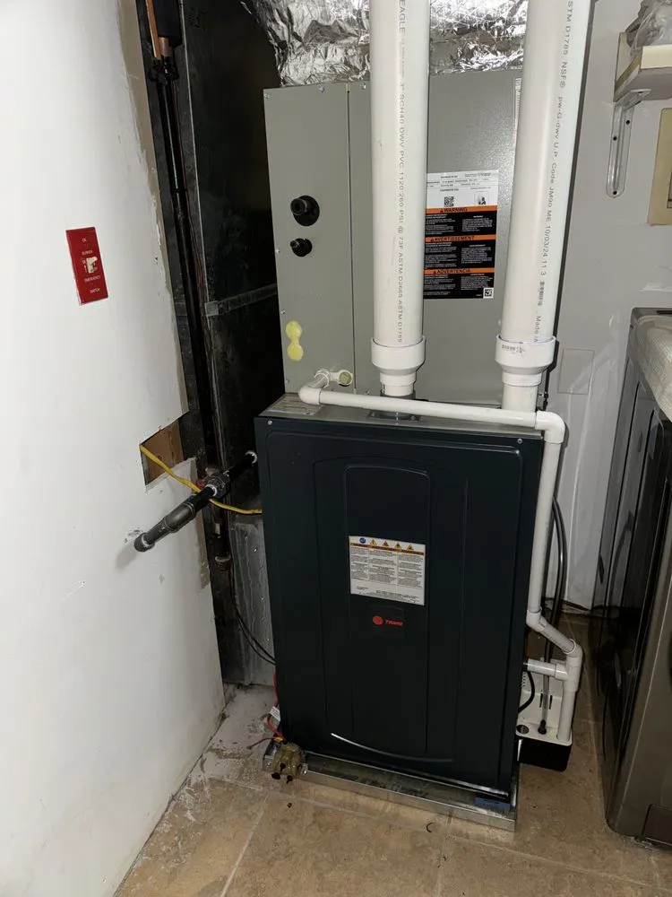 Slide of SkybreezeHVAC