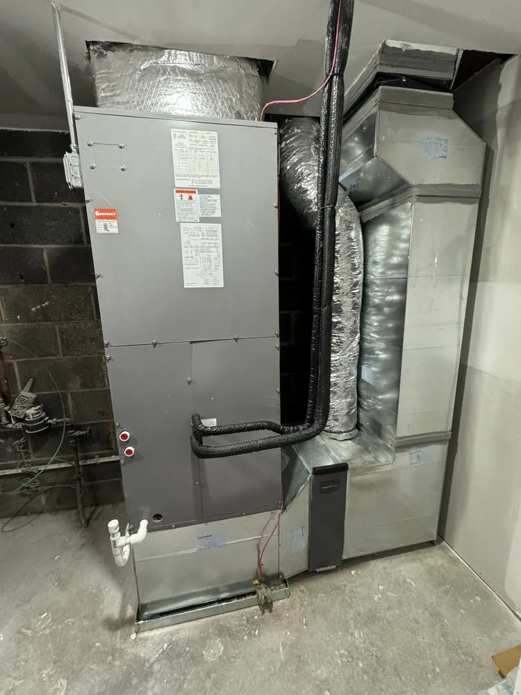 Slide of SkybreezeHVAC