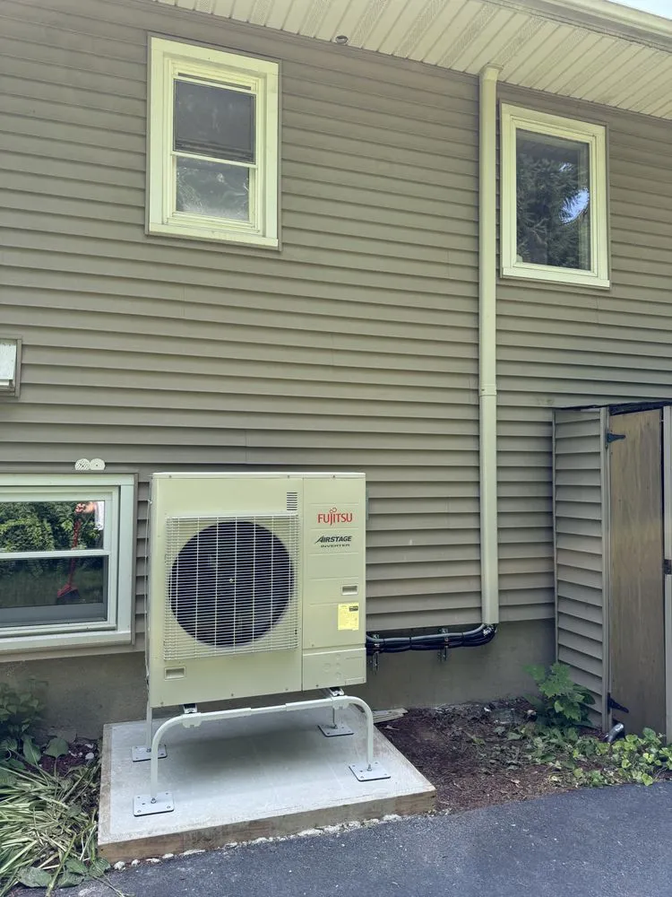 Slide of SkybreezeHVAC