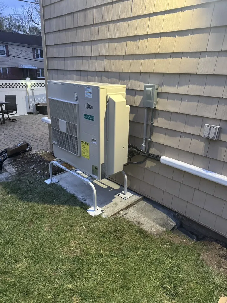 Slide of SkybreezeHVAC