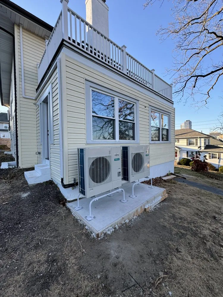 Slide of SkybreezeHVAC