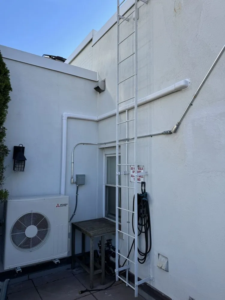 Slide of SkybreezeHVAC