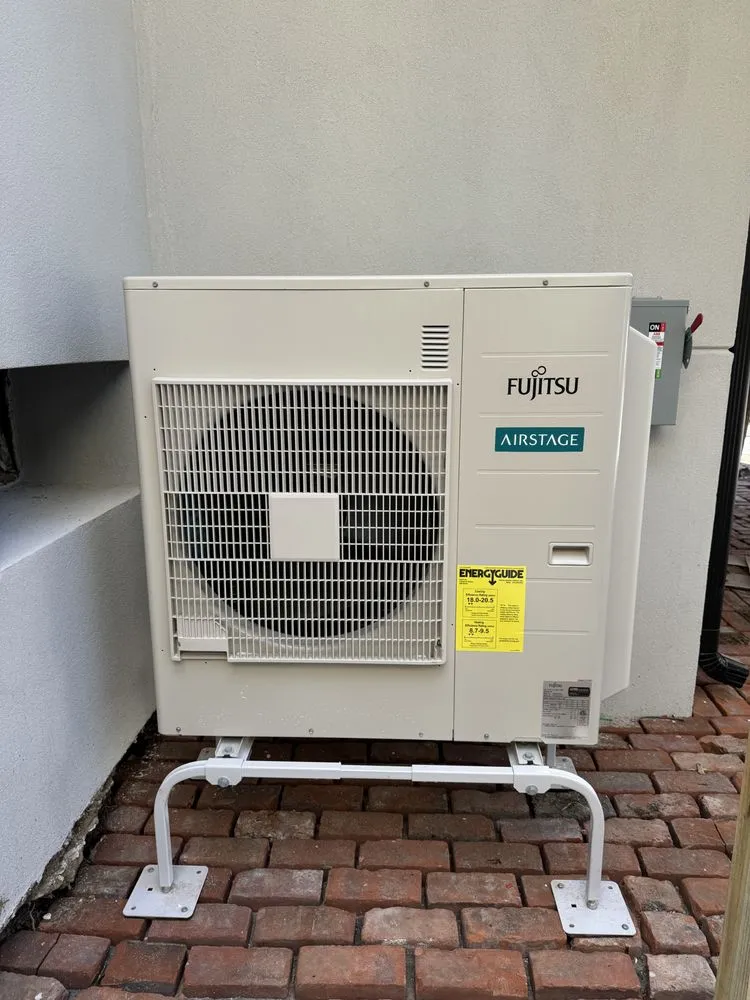 Slide of SkybreezeHVAC