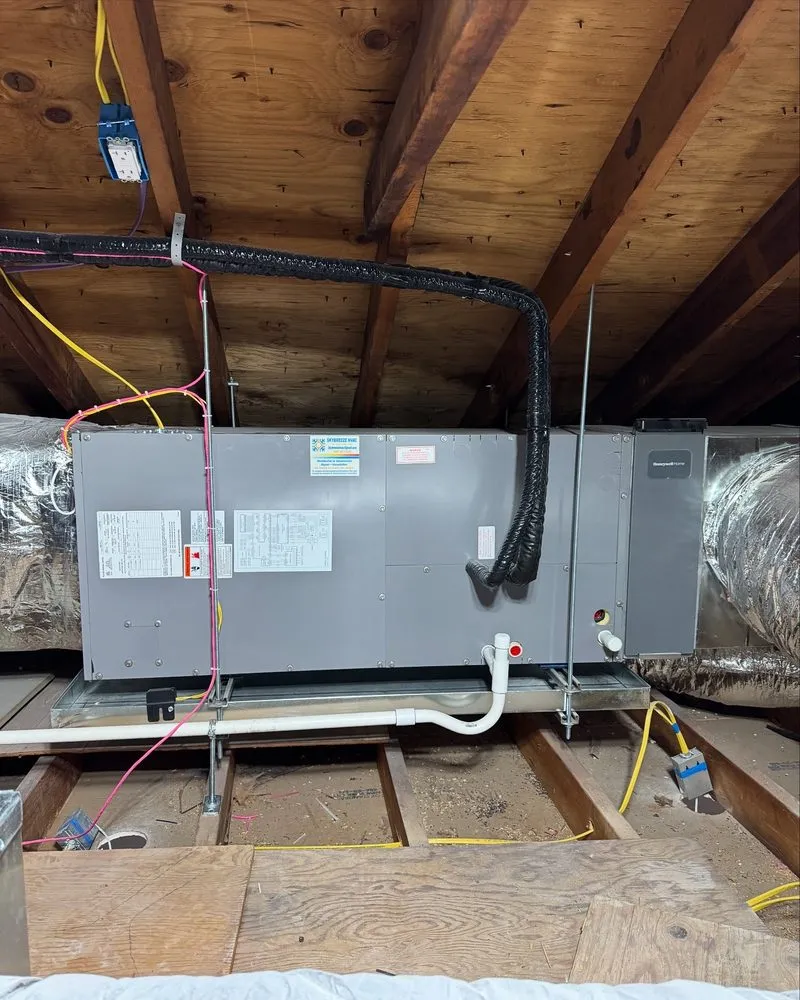 Slide of SkybreezeHVAC