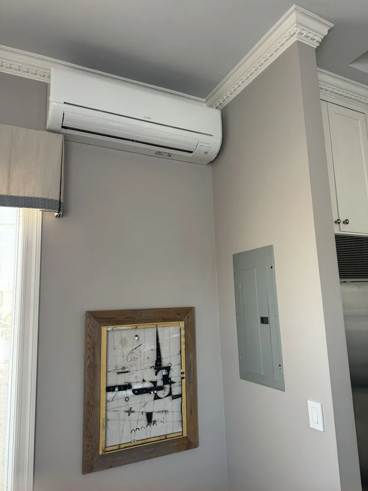 Slide of SkybreezeHVAC