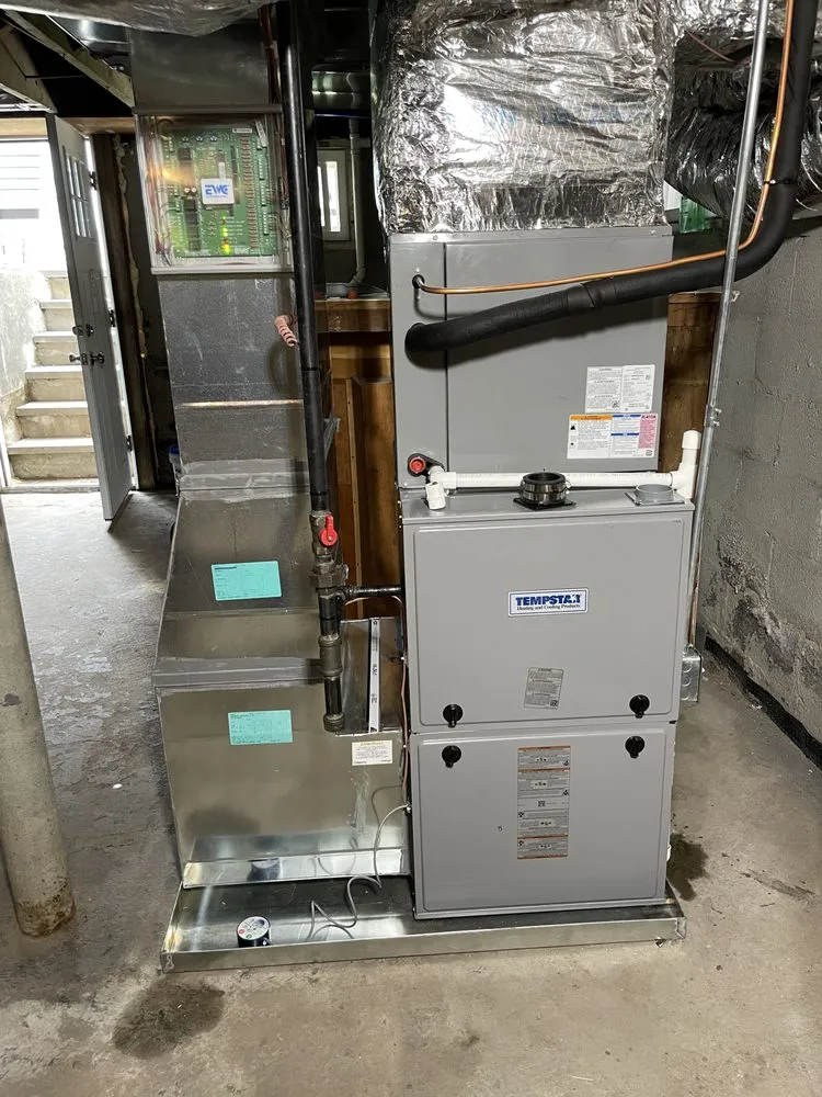 Slide of SkybreezeHVAC