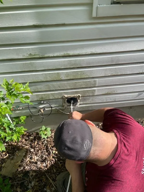 Slide of Skye's Heating and Cooling