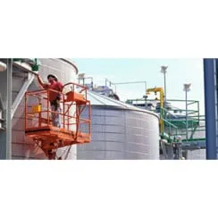 Slide of Skylands Energy Service