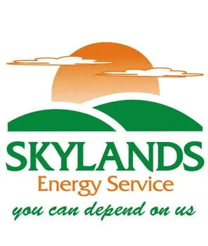 Slide of Skylands Energy Service