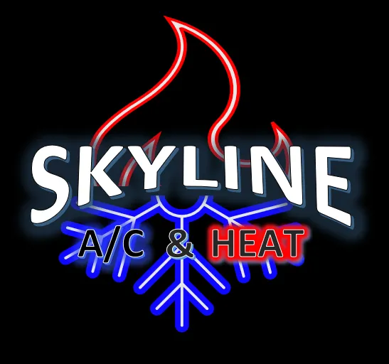Slide of Skyline A/C & Heat