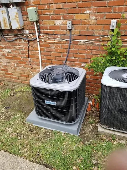 Slide of Skyline A/C & Heat