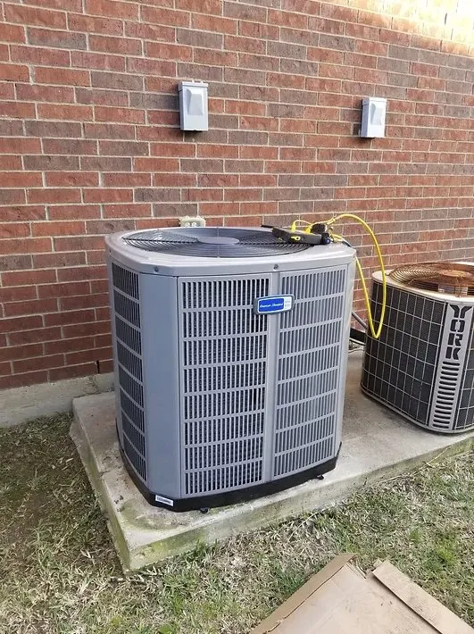 Slide of Skyline A/C & Heat