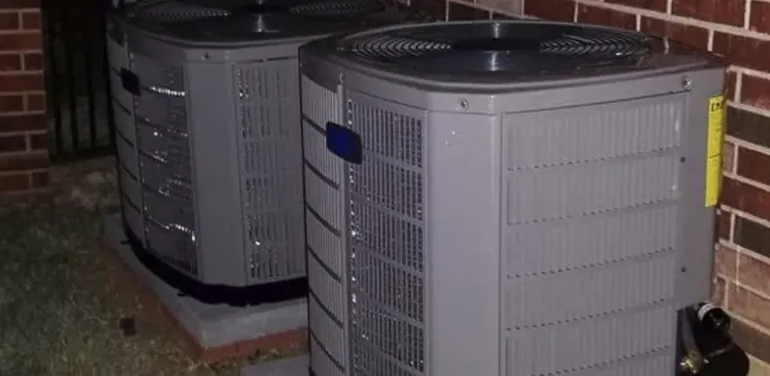 Slide of Skyline A/C & Heat