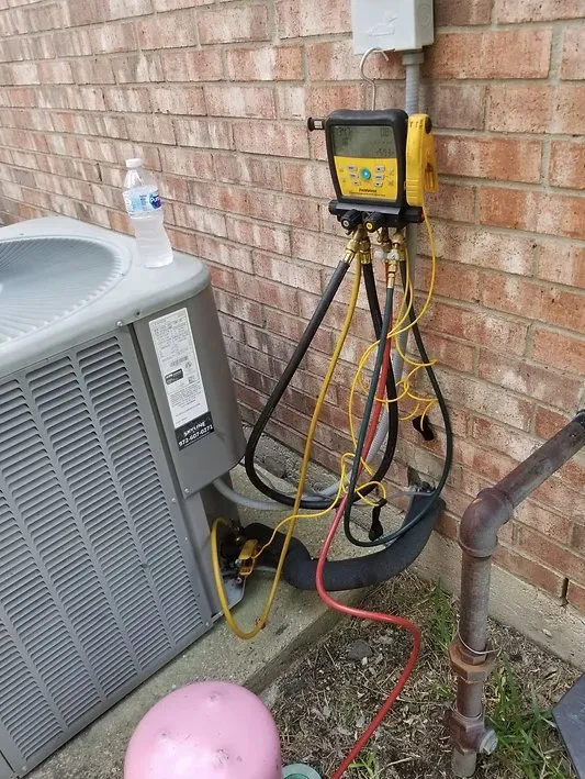 Slide of Skyline A/C & Heat