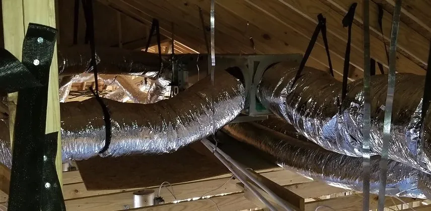 Slide of Skyline A/C & Heat