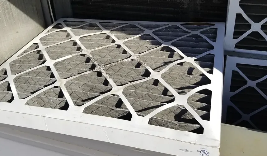 Slide of Skyline A/C & Heat