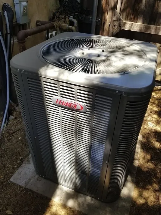 Slide of Skyline A/C & Heat