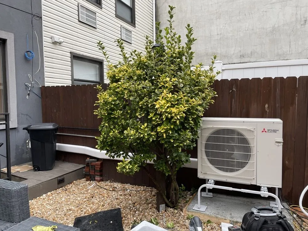 Slide of Skyline Climate Solutions