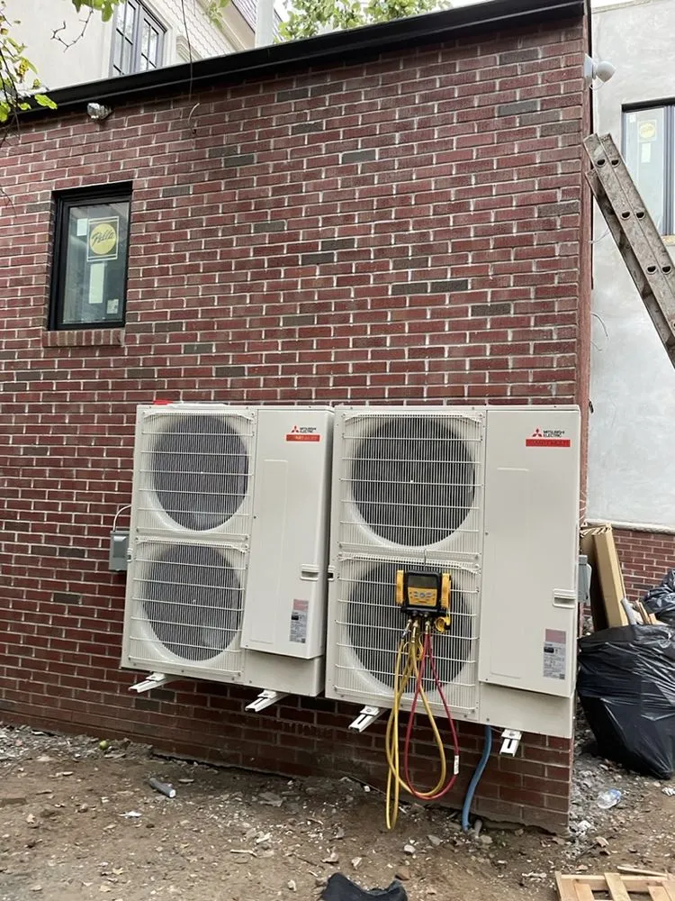 Slide of Skyline Climate Solutions